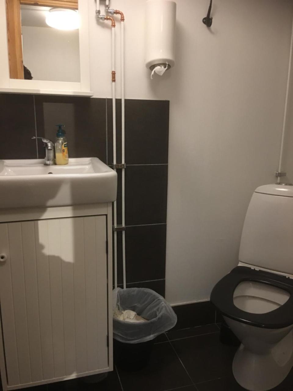 Vanga Hostel Экстерьер фото