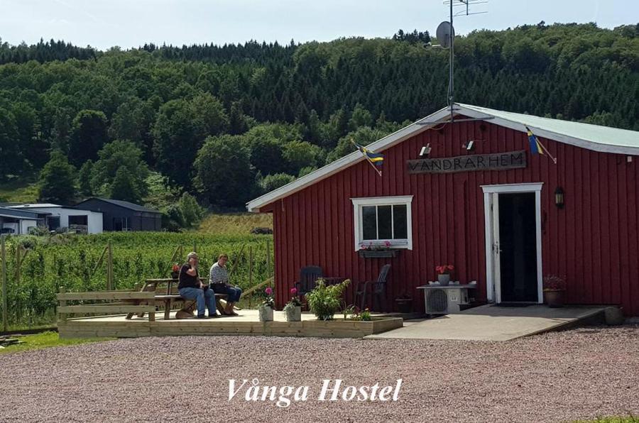 Vanga Hostel Экстерьер фото